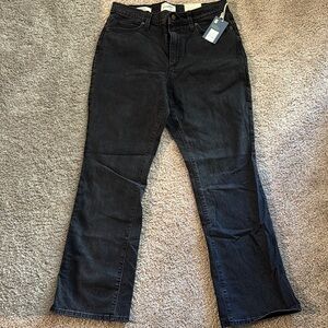 Universal Thread Black Wide Leg